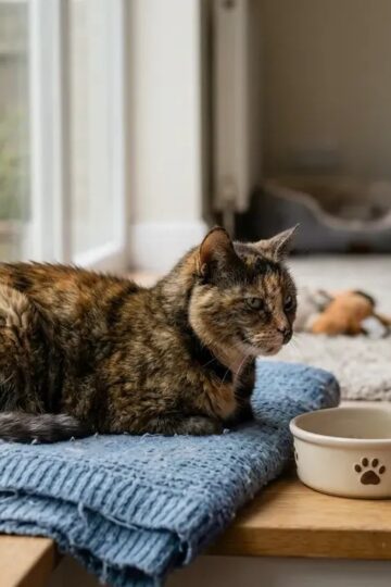 14 Quiet Routines your Senior Cat Still Loves in its Golden Years