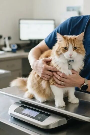 15 Vet Visits that Catch Cat Illness Before it Becomes Serious
