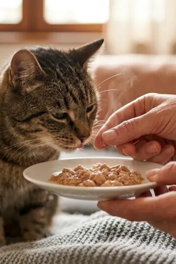 16 Gentle Ways to Help a Sick Cat Feel Safe and Loved