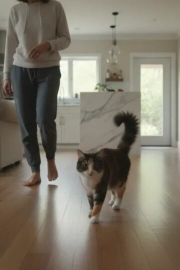 11 Things Your Cat Does That Says I Love You