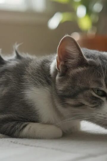 14 Signs Your Cat Is Ready to Say Goodbye