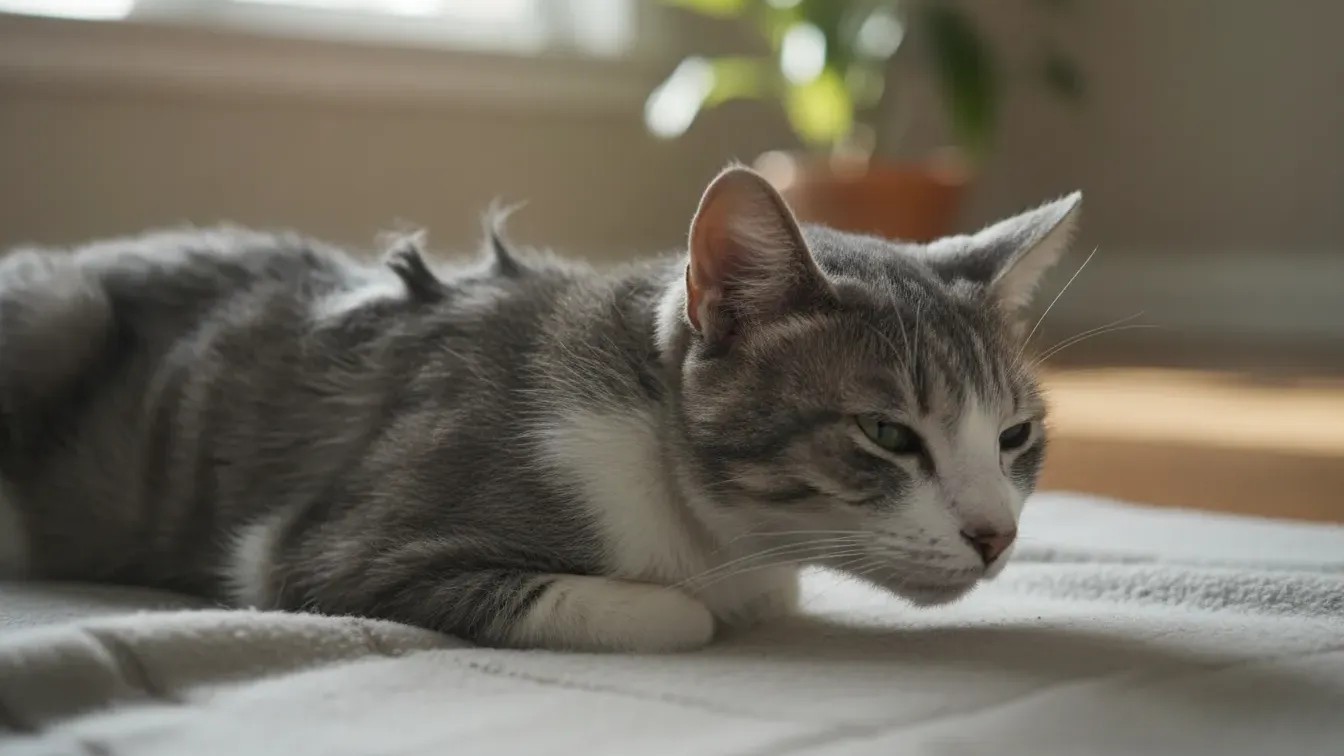 14 Signs Your Cat Is Ready to Say Goodbye