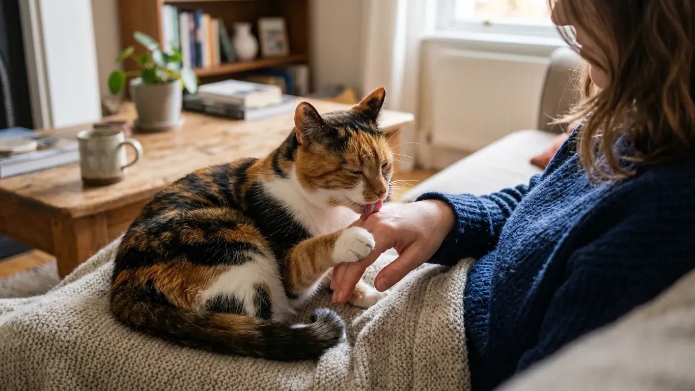 13 Signs a Cat Has Stopped Treating You as a Stranger for Good