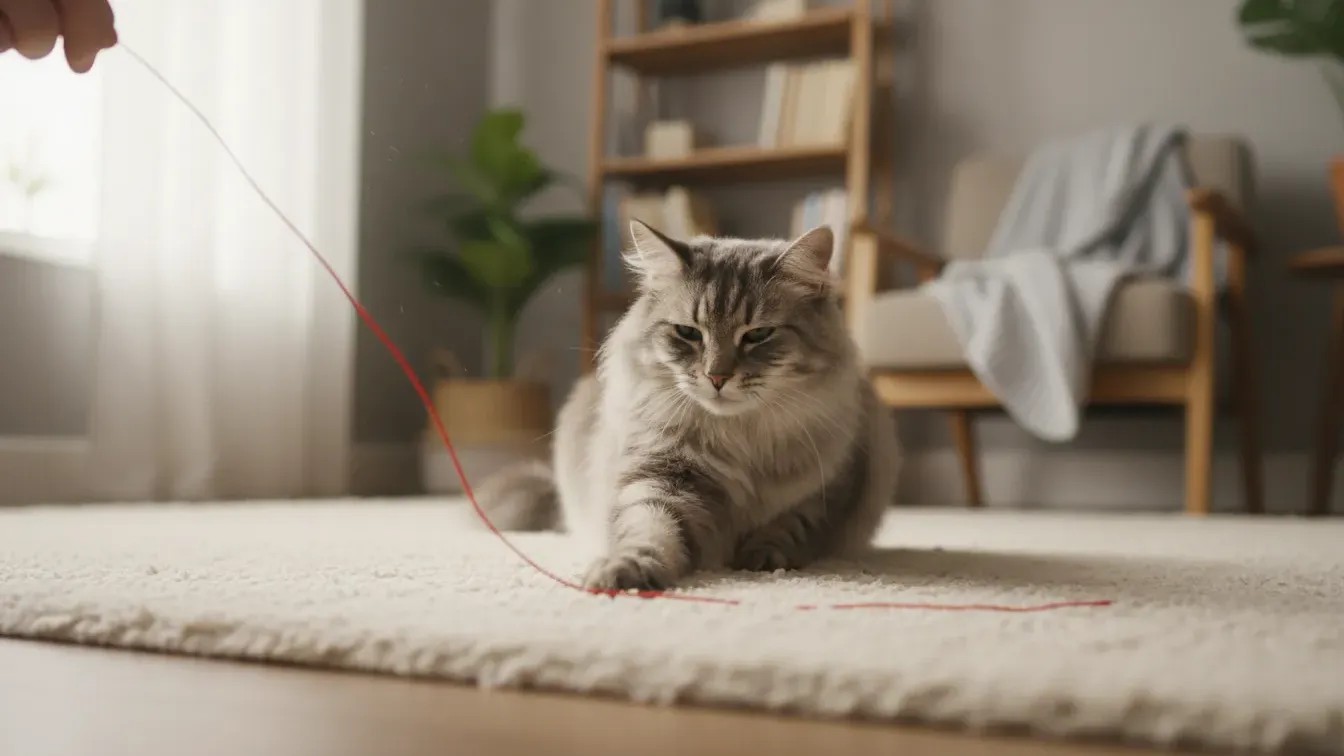 10 Things an Old Cat Starts Asking for That It Never Wanted Before