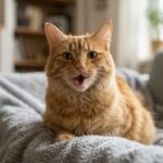 16 Ways a Cat Asks for Company Without Ever Wanting to Be Touched