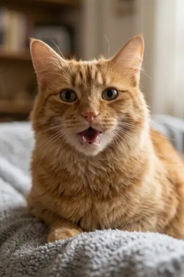 16 Ways a Cat Asks for Company Without Ever Wanting to Be Touched
