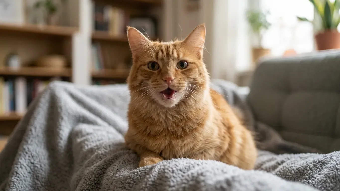 16 Ways a Cat Asks for Company Without Ever Wanting to Be Touched