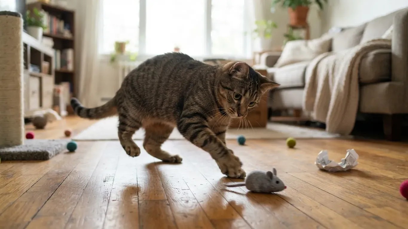 14 Things a Cat Does That Mean It Has Stopped Missing Its Old Home