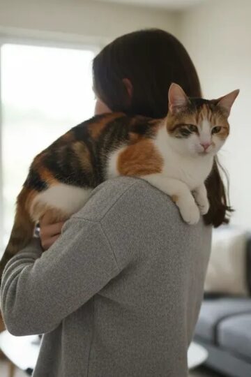16 Signs a Cat Has Grown Attached to Somebody It Barely Knew Before