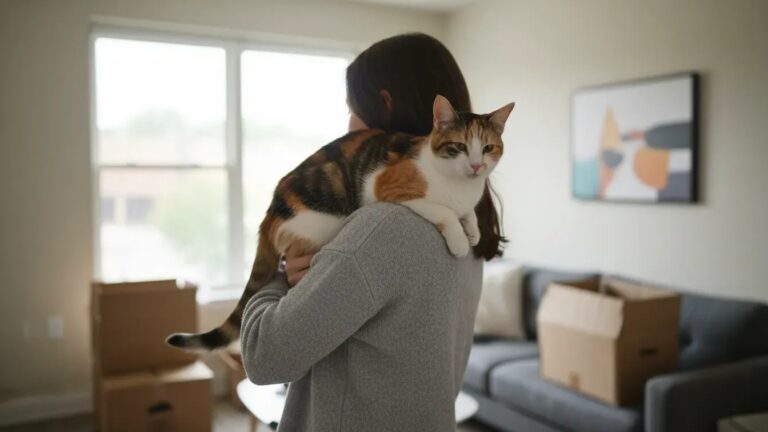 16 Signs a Cat Has Grown Attached to Somebody It Barely Knew Before