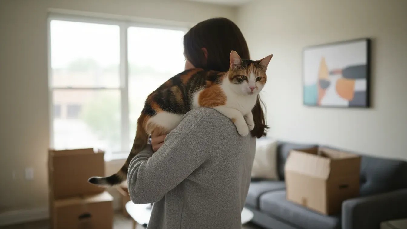 16 Signs a Cat Has Grown Attached to Somebody It Barely Knew Before
