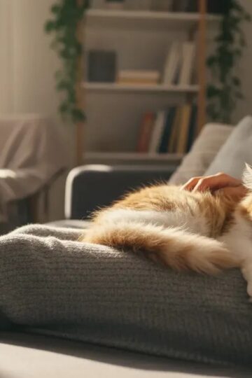 10 Things a Cat Does That Show It Has Forgiven a Difficult Start
