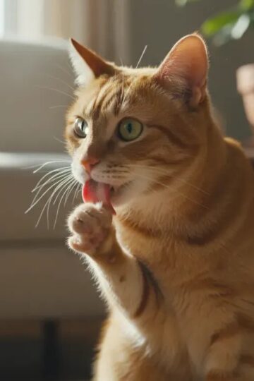 11 Things a Cat Does the Moment It Hears a Voice It Knows