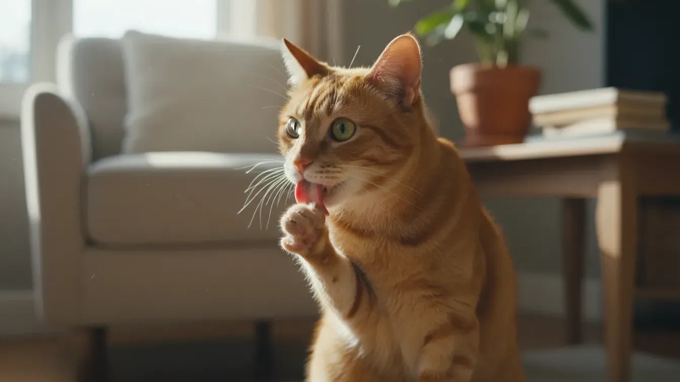 11 Things a Cat Does the Moment It Hears a Voice It Knows