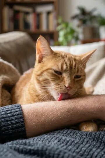 15 Things a Cat Does That Mean It Feels No Need to Hide Anymore