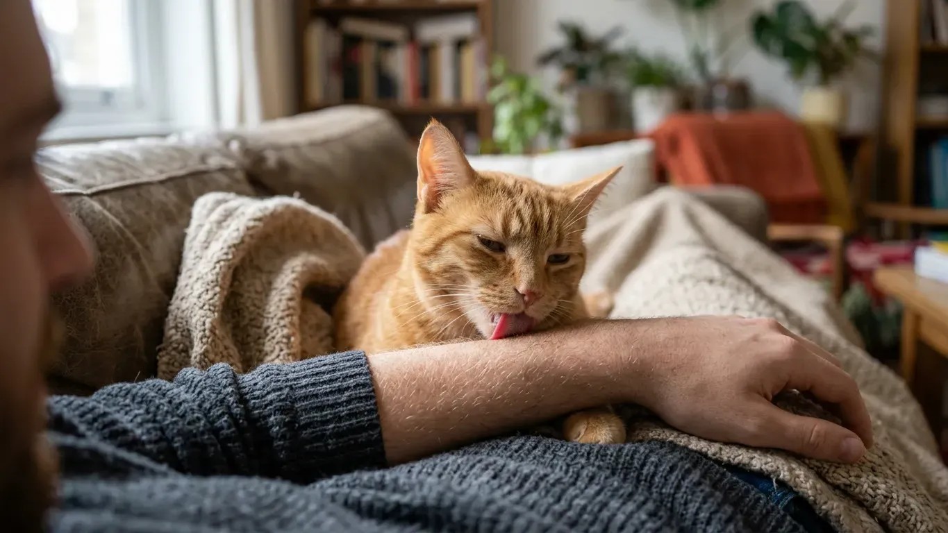 15 Things a Cat Does That Mean It Feels No Need to Hide Anymore