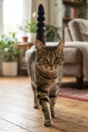 12 Signs a Cat Has Settled Into the Safest Home It Has Known