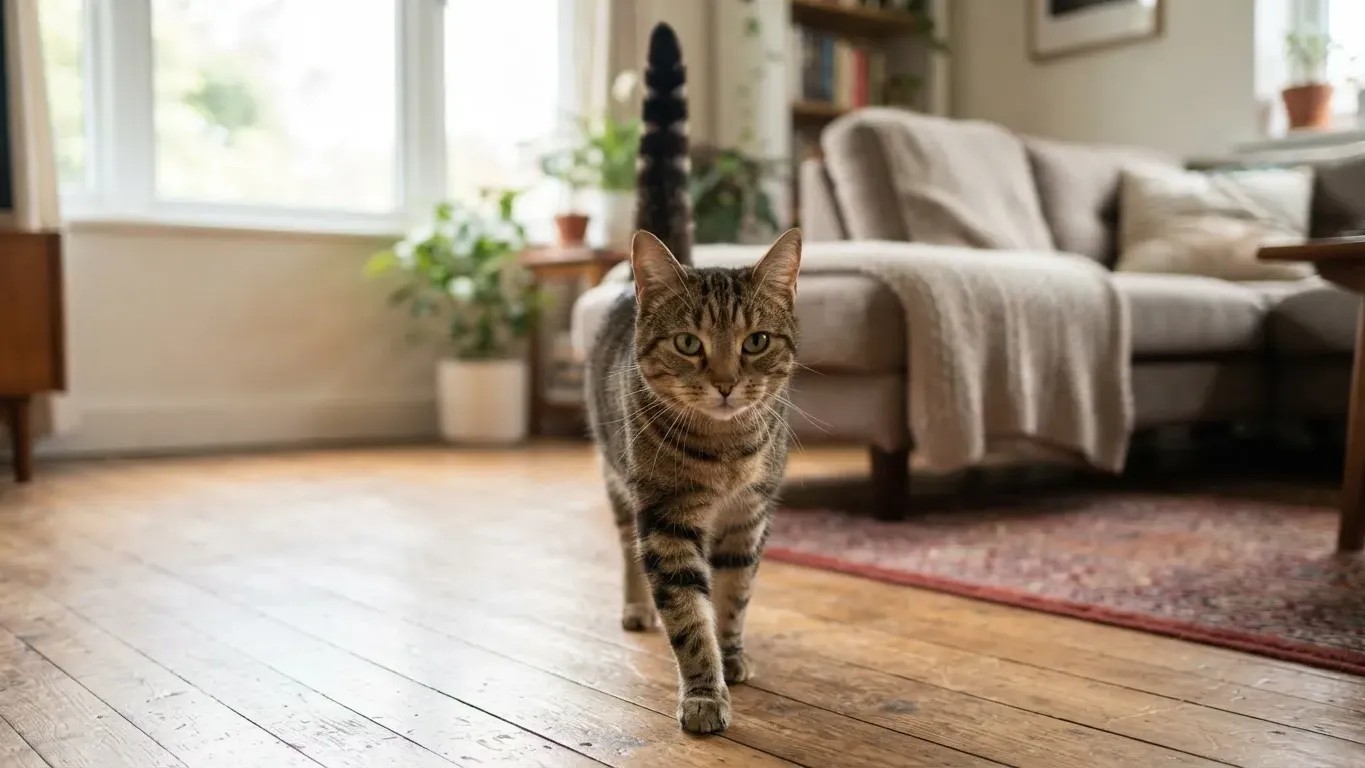 12 Signs a Cat Has Settled Into the Safest Home It Has Known