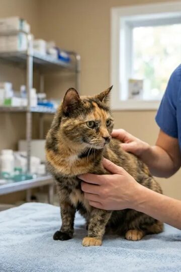 15 Things Vets Wish Cat Owners Knew About Aging Cats