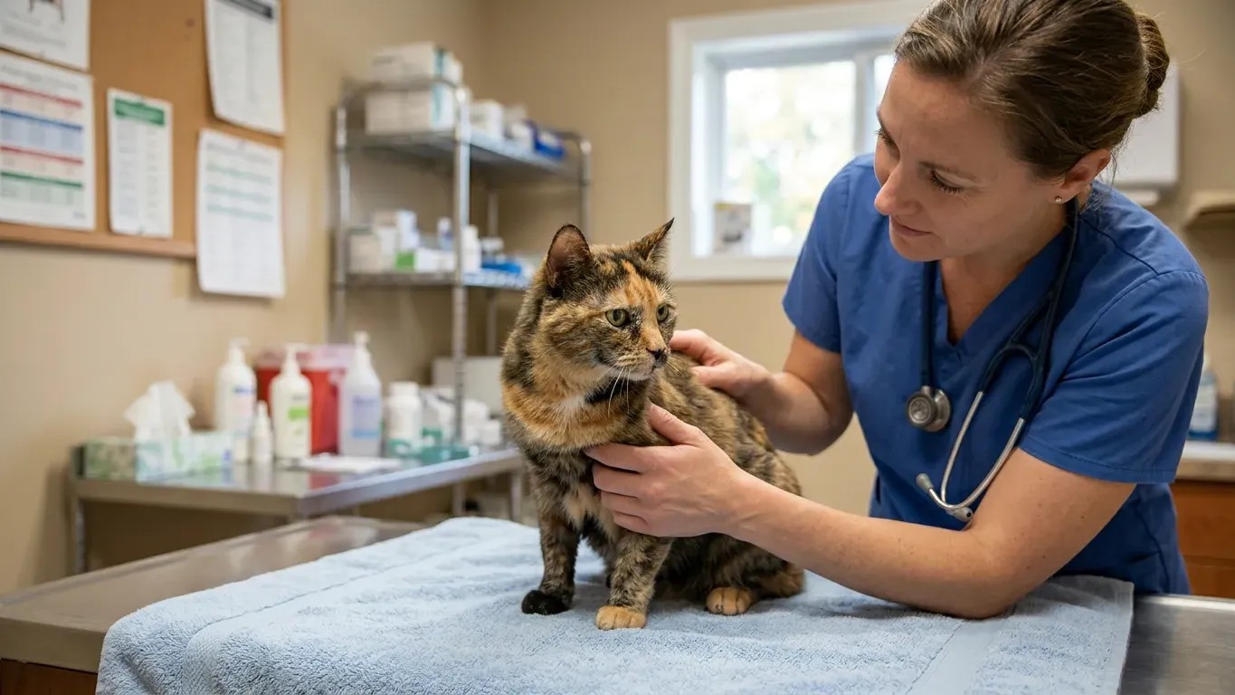 15 Things Vets Wish Cat Owners Knew About Aging Cats