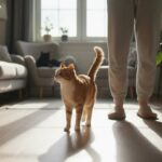 16 Ways an Indoor Cat Shows It Feels Truly at Home