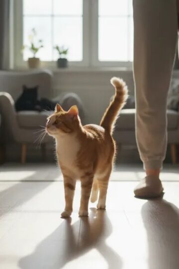 16 Ways an Indoor Cat Shows It Feels Truly at Home