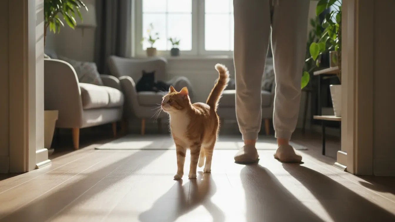 16 Ways an Indoor Cat Shows It Feels Truly at Home