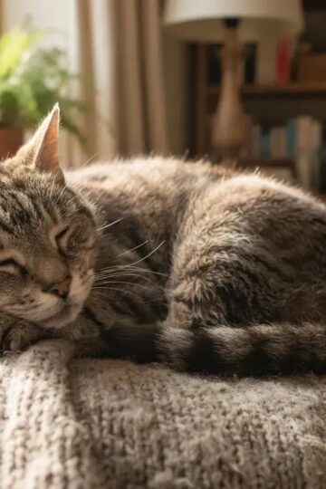 15 Signs an Old Cat Is Enjoying Its Days More Than Owners Realise