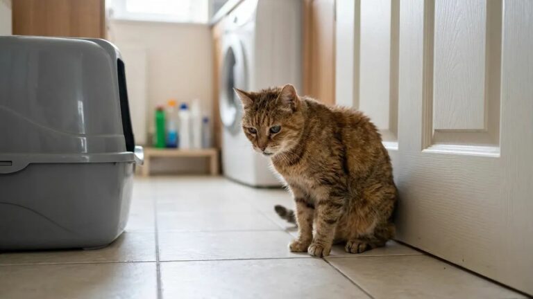 13 Quiet Signals Your Senior Cat Sends When It Needs Your Attention