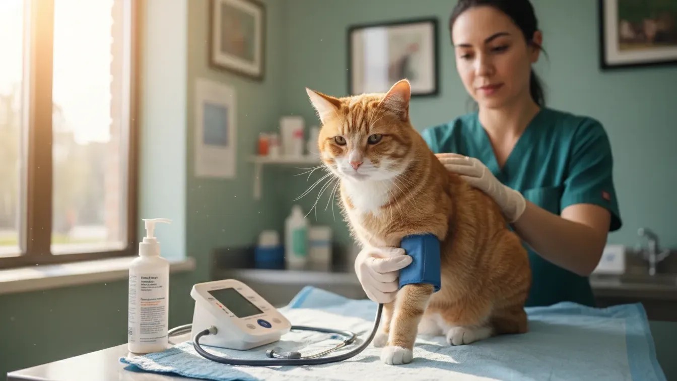 15 Quiet Routines Vets Recommend for a Senior Cat's Final Years