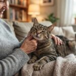13 Things Your Aging Cat Does That Prove It Chose You on Purpose