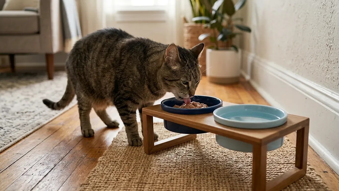 16 Small Comforts Your Aging Cat Appreciates More Than You Think