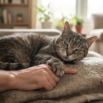 16 Quiet Ways Your Senior Cat Says Thank You Without a Single Word