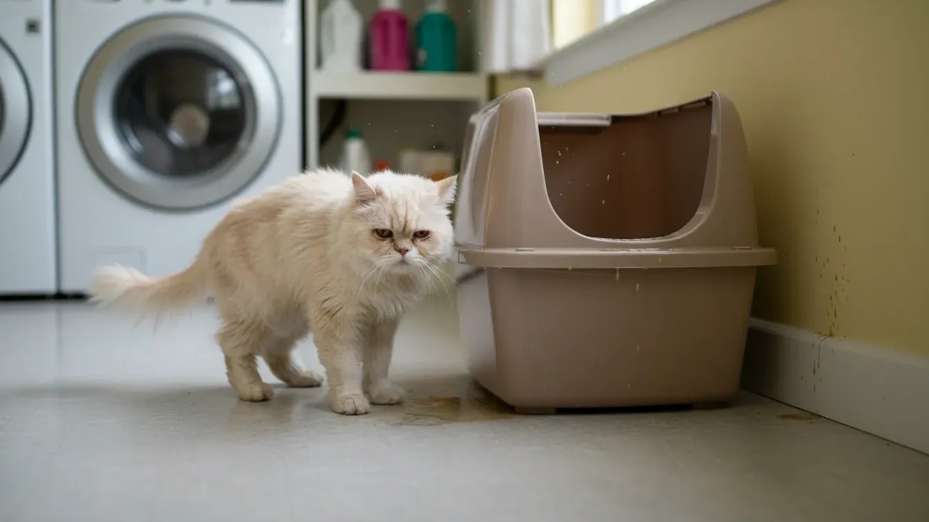 14 Signs Your Senior Cat Is Quietly Telling You It Is in Pain