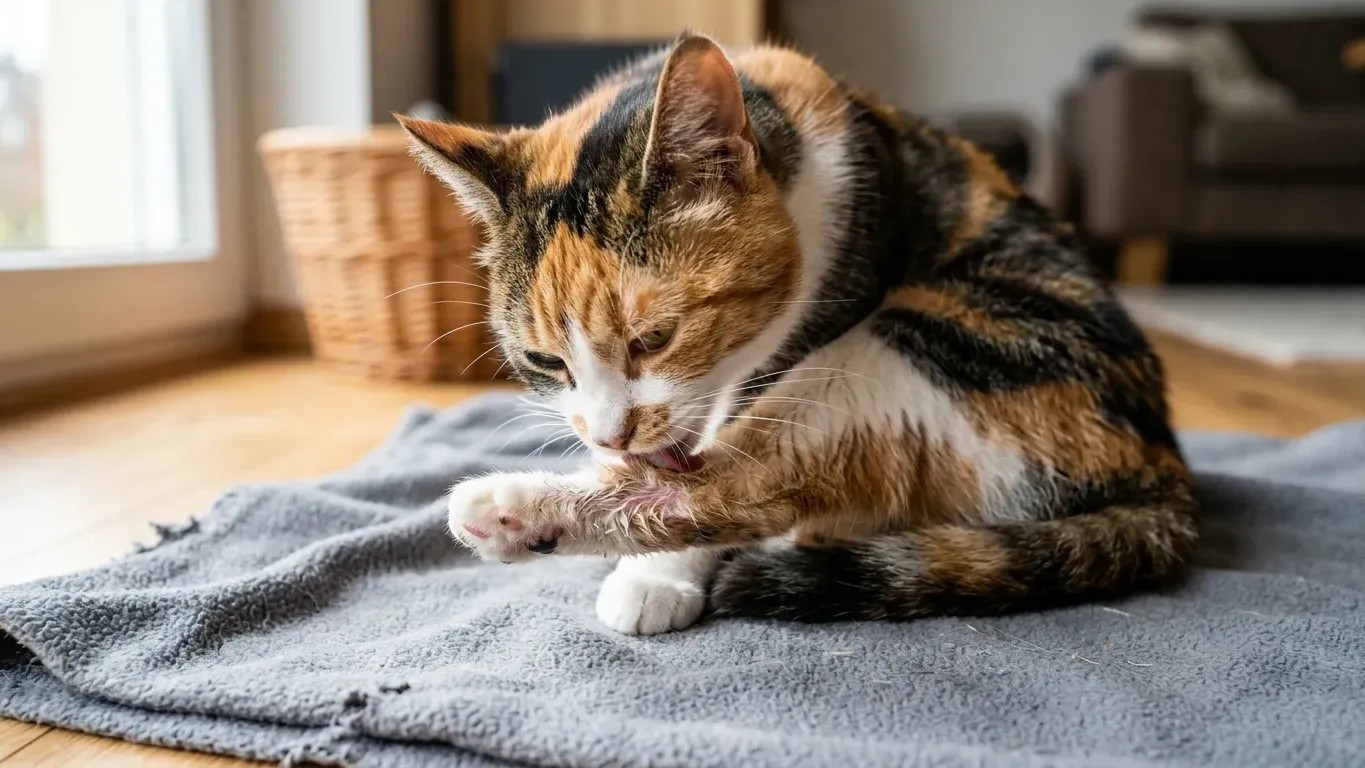 13 Things a Sick Cat Does to Hide Its Pain That Owners Never Notice