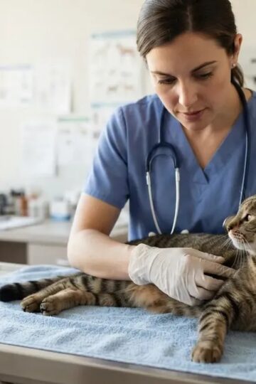 15 Vet Checks That Catch a Cat's Hidden Illness Before It Is Too Late