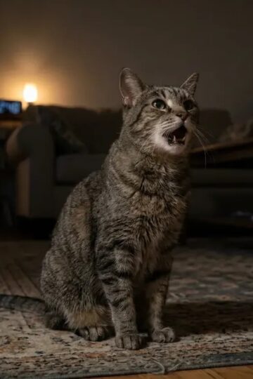 13 Quiet Ways an Aging Cat Asks for Help When It Cannot Say So