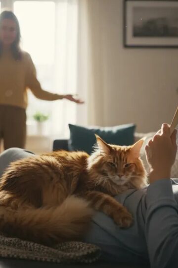 13 Reasons a Purebred Cat Bonds Harder with One Person Than Any Other