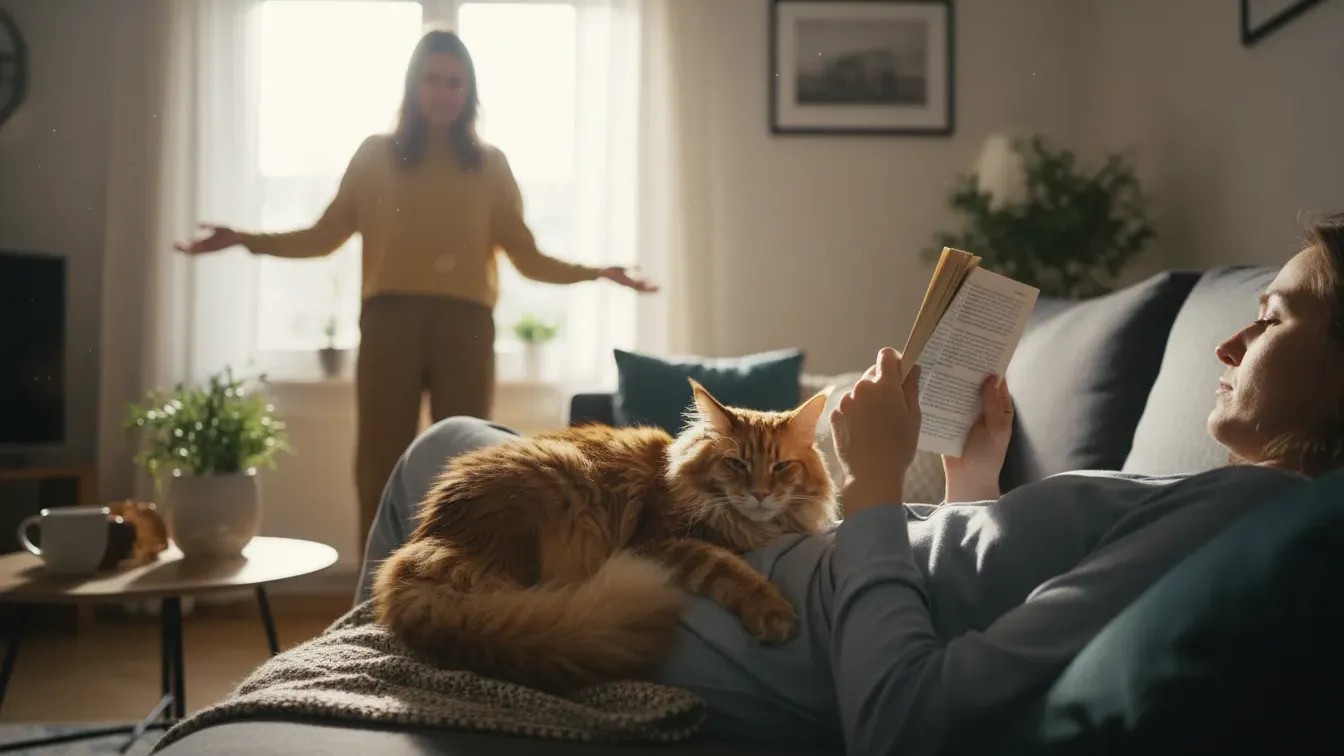 13 Reasons a Purebred Cat Bonds Harder with One Person Than Any Other