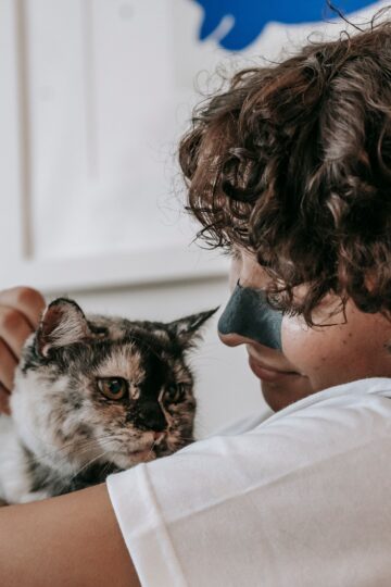 How You Accidentally Became Your Cat's Favourite Person