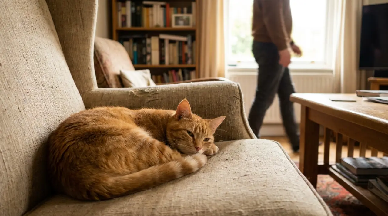 #15 — Light Sleep Mode Requires Strategic Positioning