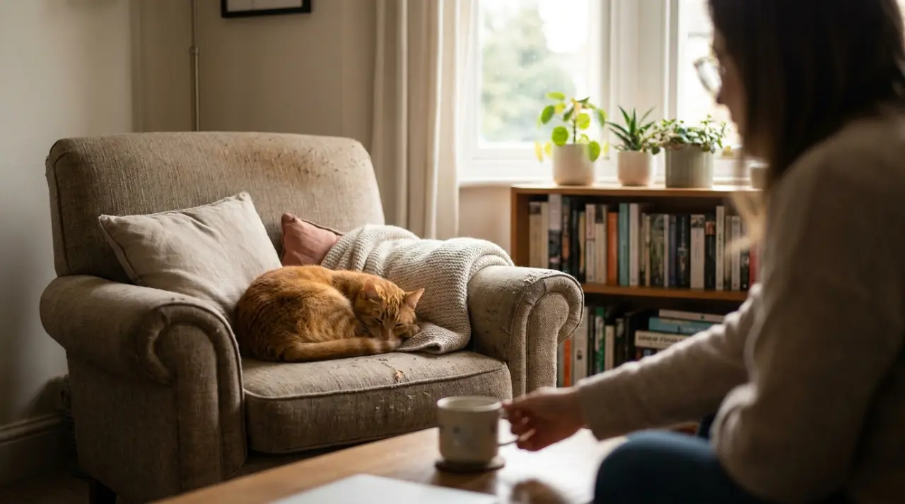 #14 — They're Maintaining Social Contact Without Effort