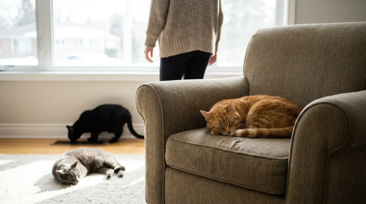 #8 — They're Selecting the Warmest Spot in Real-Time