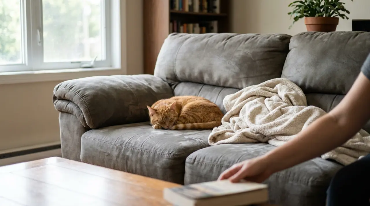 #18 — Microfiber and Fleece Hold Heat Three Times Longer