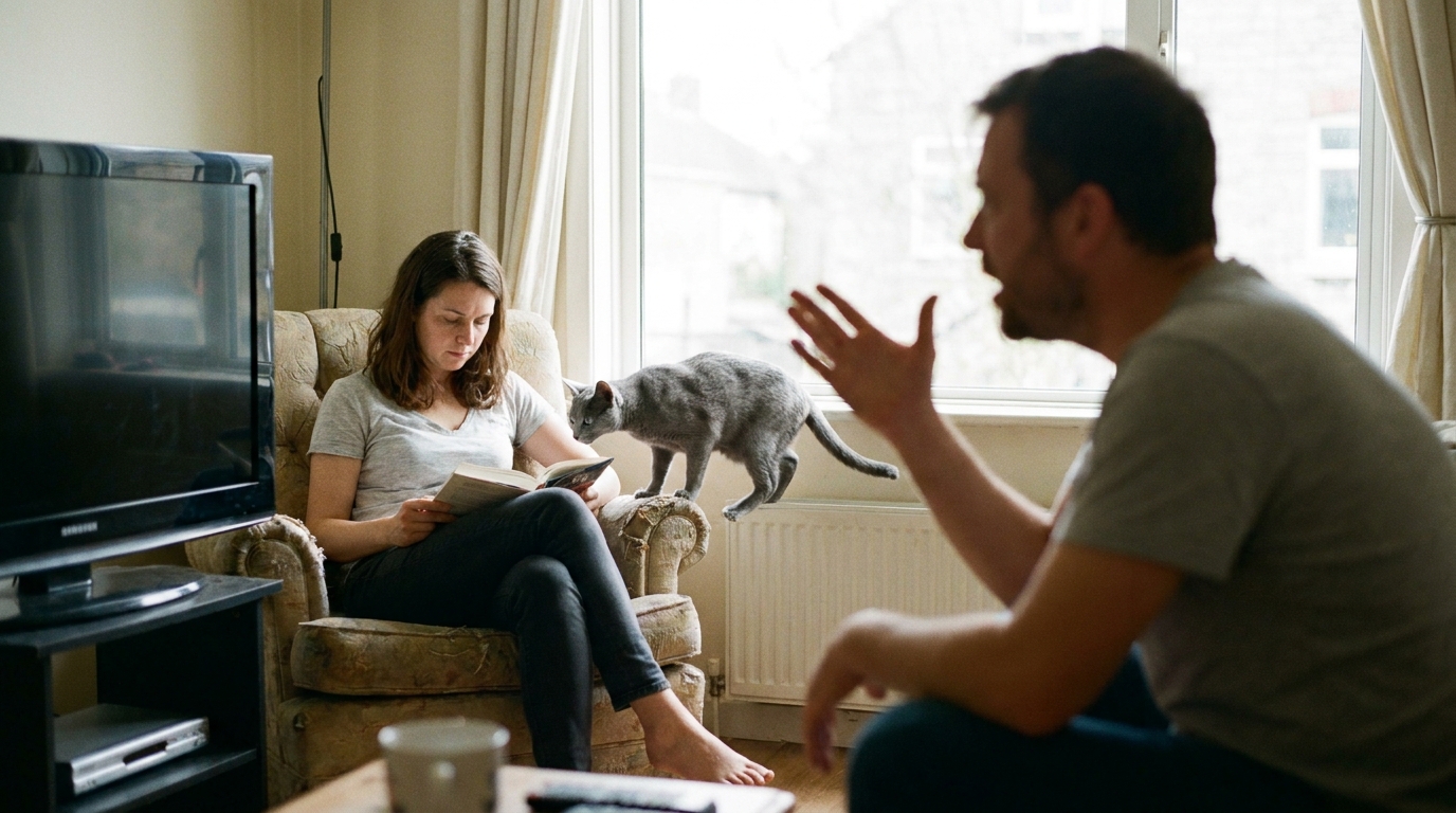 #8 — Russian Blue