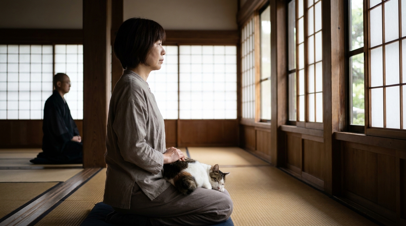 #5 — Japanese Bobtail
