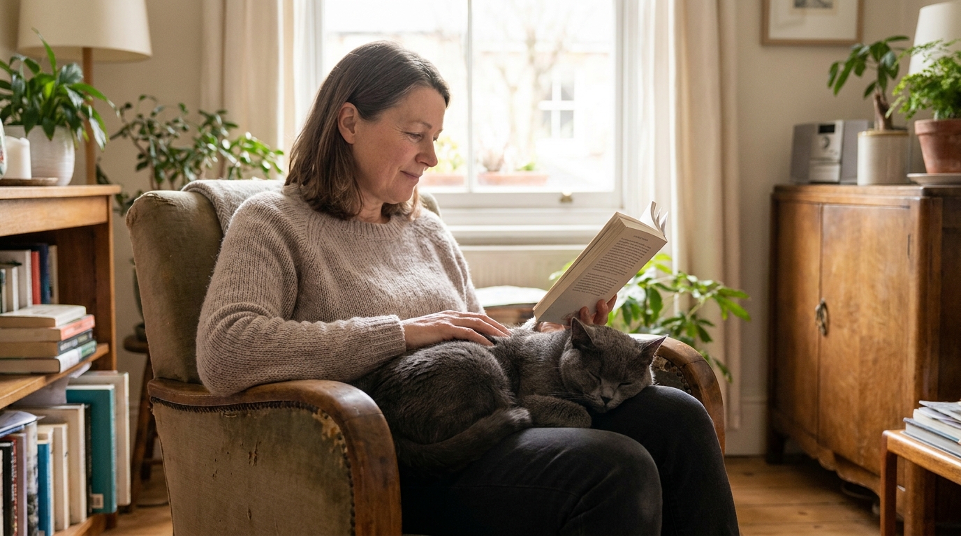 #4 — Chartreux