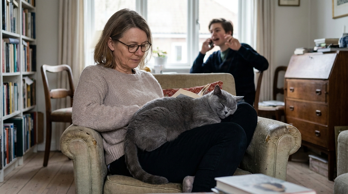 #1 — British Shorthair