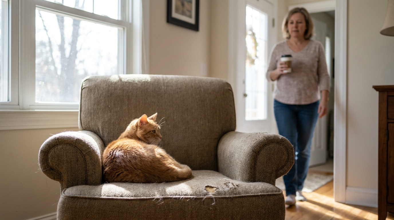 #12 — They Track How Often You Sit There