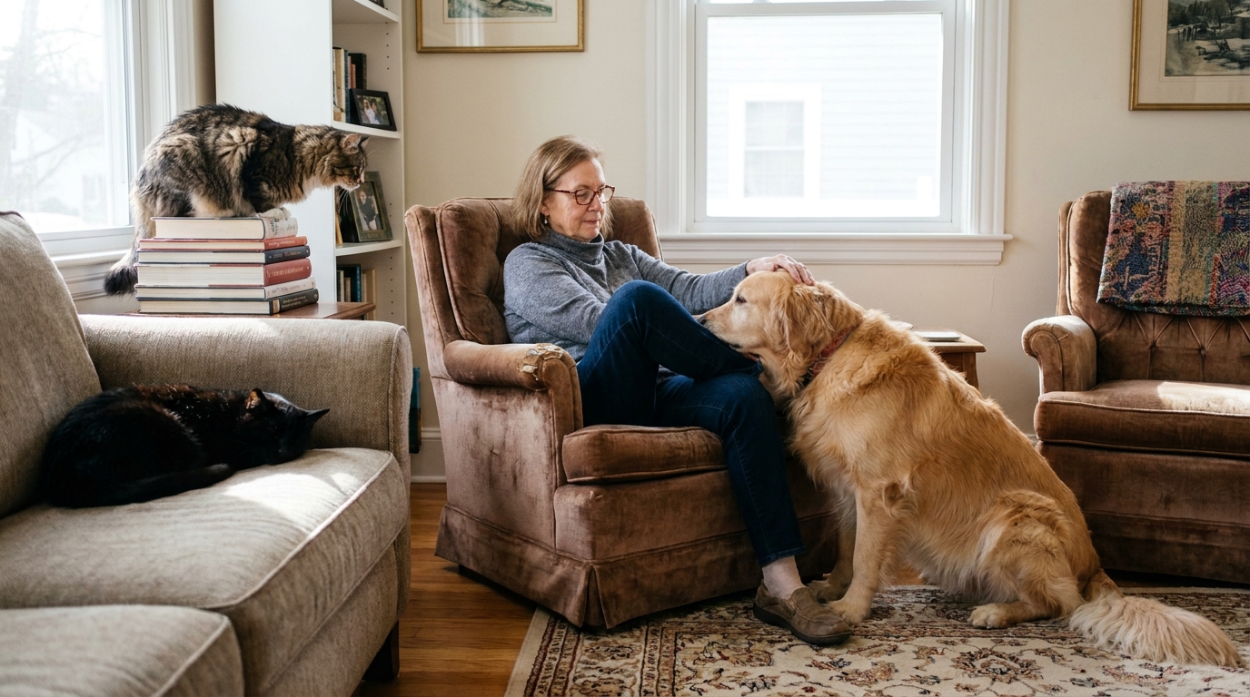 #8 — They Monitor Who Else Uses That Chair